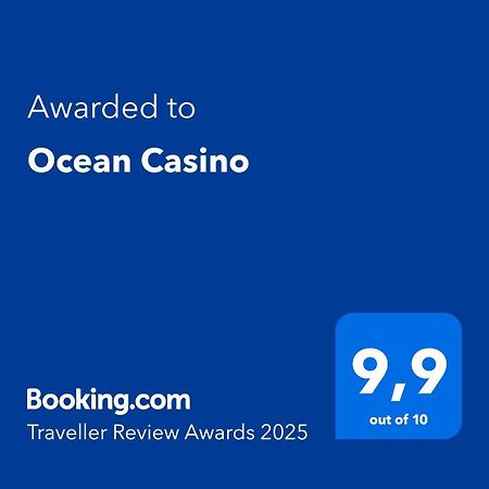 شقة Ocean Casino بينالماذينا المظهر الخارجي الصورة